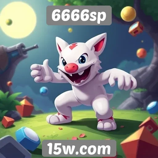 Principais jogos disponíveis na plataforma 6666sp