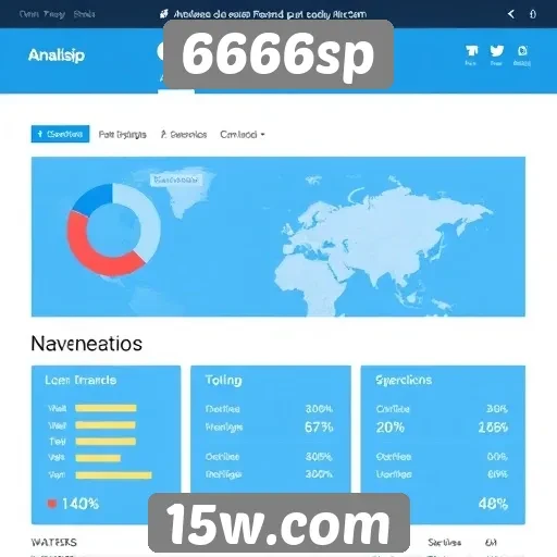 Análise da usabilidade do site 6666sp